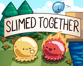 Slimed Together